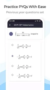 JEE MHTCET NEET'22 Quick Tests screenshot 2