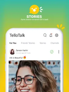 Tellotalk :Pakistani Messenger screenshot 12