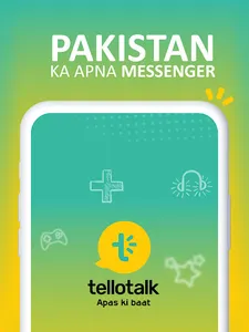 Tellotalk :Pakistani Messenger screenshot 16