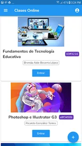 SEAC Universidad de Londres screenshot 0