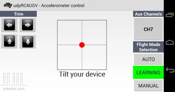 udpRC4UGV screenshot 2