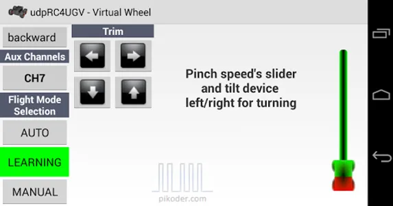 udpRC4UGV screenshot 4