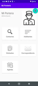 Mi Porteria MK screenshot 0