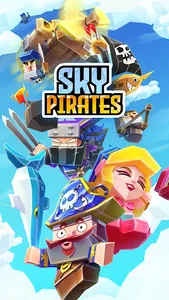 Sky Pirates screenshot 0