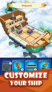 Sky Pirates screenshot 10