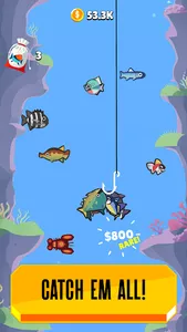 Catch Master: Fishing Saga screenshot 2