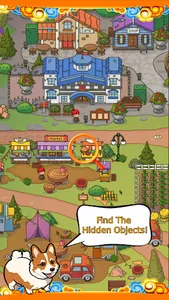 Find It! Locate Hidden Objects screenshot 0