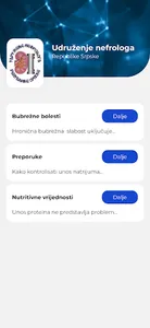 Vodič za nefrološke pacijente screenshot 0
