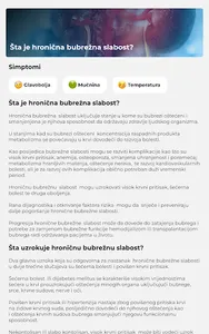 Vodič za nefrološke pacijente screenshot 10
