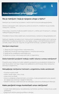 Vodič za nefrološke pacijente screenshot 11