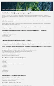 Vodič za nefrološke pacijente screenshot 20