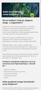 Vodič za nefrološke pacijente screenshot 4