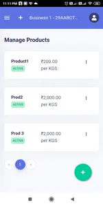 Udyogkendra screenshot 5