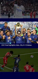 Champions League Official screenshot 3