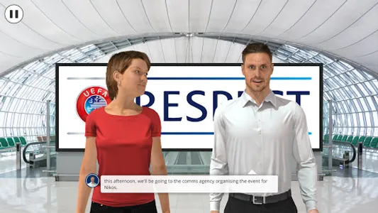 UEFA For Players screenshot 6