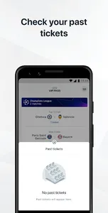 UEFA VIP Pass screenshot 13