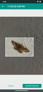 BioLens screenshot 2