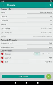 BioLens screenshot 8
