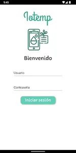 IoTemp screenshot 0