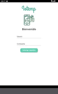 IoTemp screenshot 4
