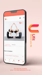 U Fit Myanmar screenshot 1