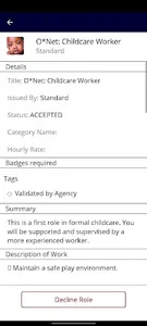 GoodFlexi screenshot 2