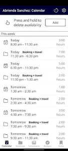 GoodFlexi screenshot 3