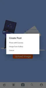 Flutterser screenshot 1