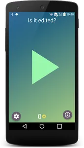 Is it edited? BETA screenshot 0