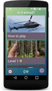 Is it edited? BETA screenshot 1