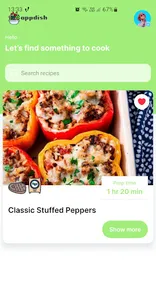 AppDish screenshot 0