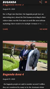 Buganda screenshot 2