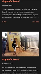 Buganda screenshot 3