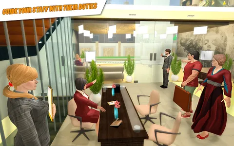 Virtual Restaurant Manager Sim screenshot 11