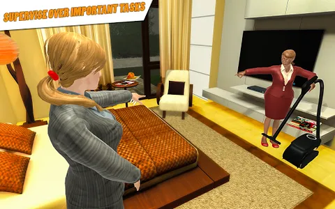 Virtual Restaurant Manager Sim screenshot 12