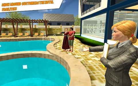 Virtual Restaurant Manager Sim screenshot 13