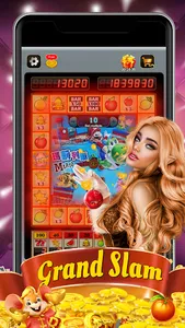 Vegas Casino Slot Machine BAR screenshot 1