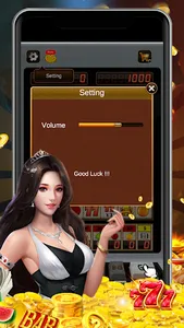 Vegas Casino Slot Machine BAR screenshot 3