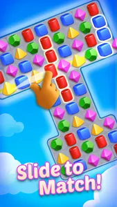 Slide Mania - Match 3 Puzzle screenshot 0