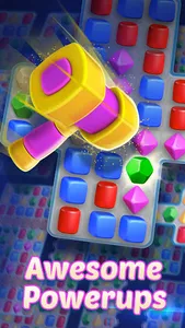 Slide Mania - Match 3 Puzzle screenshot 12