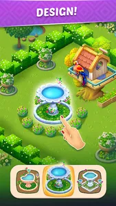 Pet Haven - Tile Blast screenshot 1