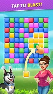 Pet Haven - Tile Blast screenshot 7