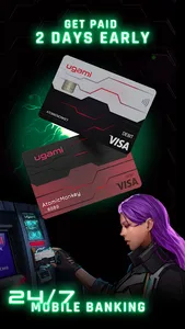 Ugami - Gamer Rewards Card screenshot 1