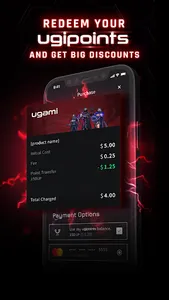 Ugami - Gamer Rewards Card screenshot 5