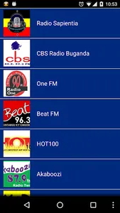 Radio Uganda screenshot 0