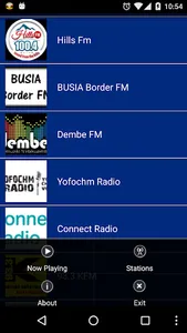 Radio Uganda screenshot 2