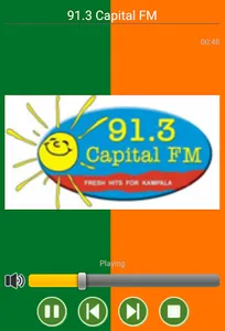 Radio Uganda screenshot 3