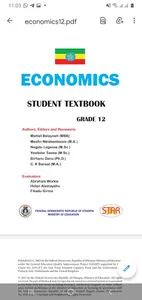 Economics Grade 12 Textbook fo screenshot 15