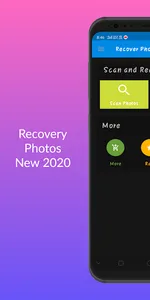 Recover Photos New 2020 screenshot 3