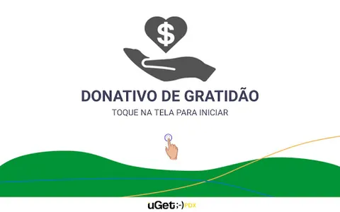 uGet Donation screenshot 4